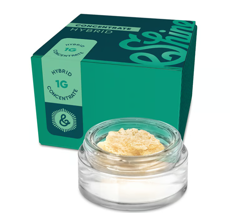 Photograph of product: G Gurtz | Cured Crumble | 1g
