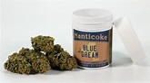 Photograph of product: Nanticoke | Blue Dream Flower | H/S | 3.5g