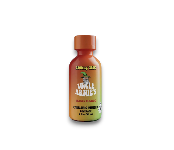 Photograph of product: Magic Mango Beverage