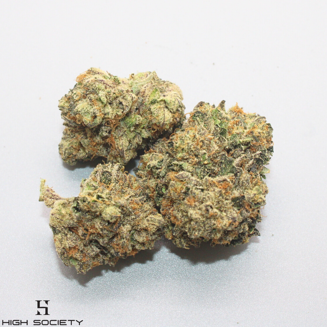 Photograph of product: High Society - Deli - Gushers - 14g