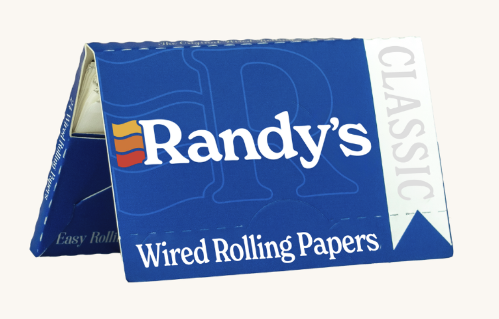 Photograph of product: Wired Rolling Papers - 77mm
