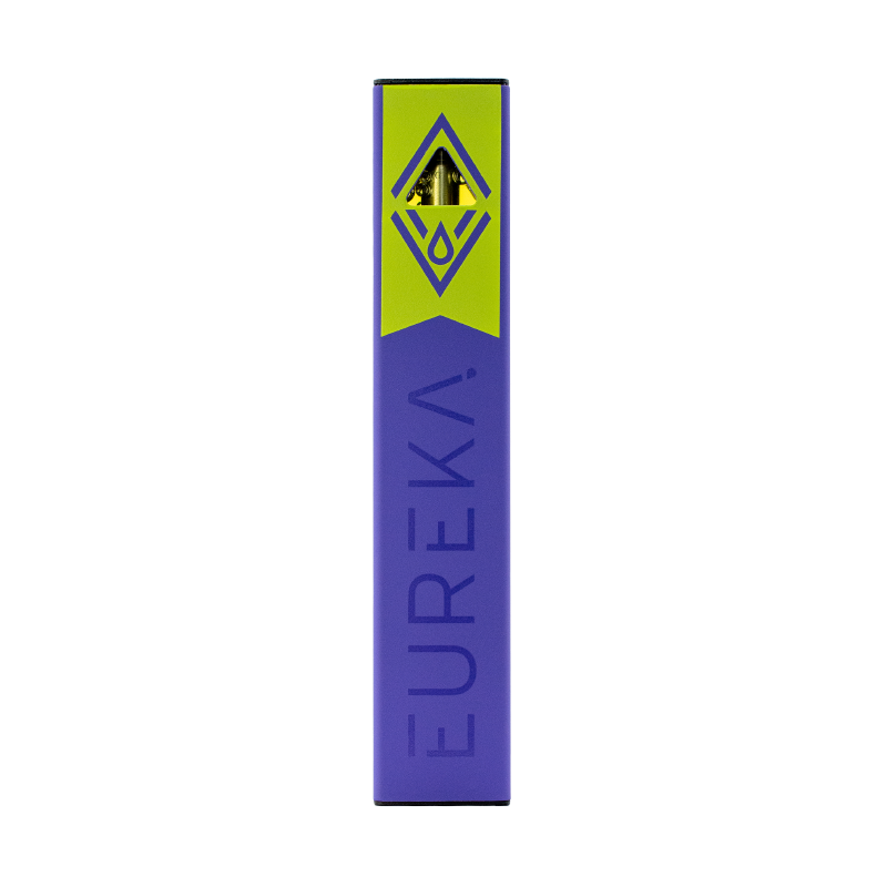 Photograph of product: Eureka Fusion | Concord Crush | Disposable