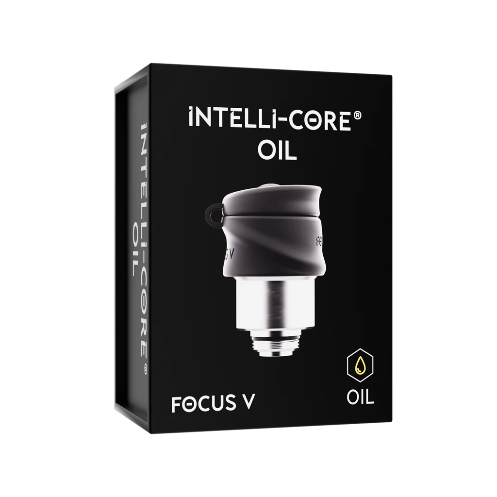 Photograph of product: ARIES Intelli-Core Atomizer for Oil