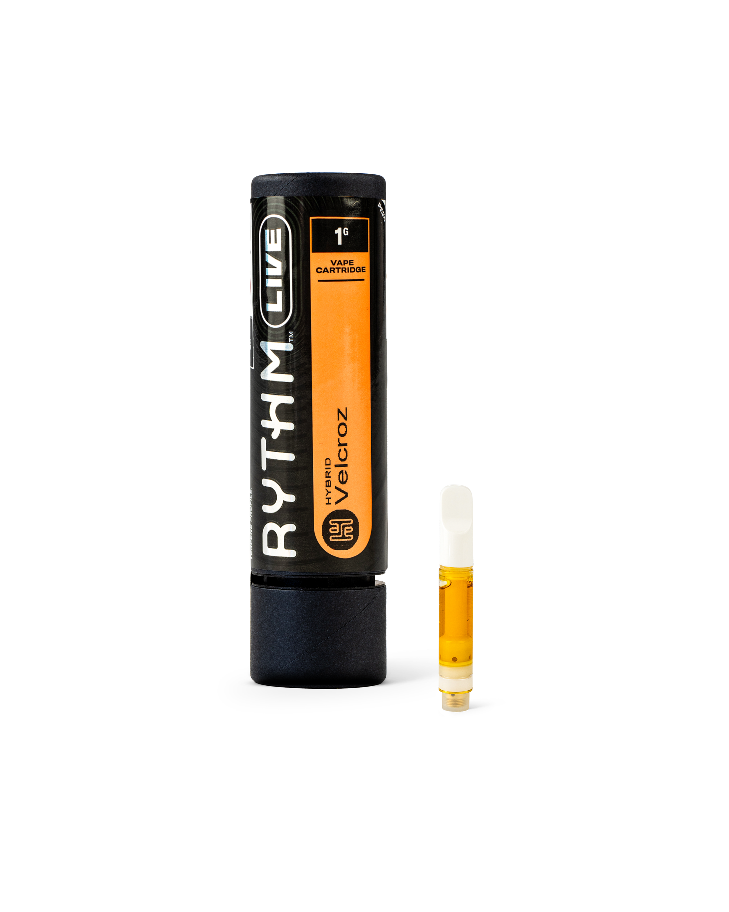 Photograph of product: Live Resin VELCROZ | 1 g Cart