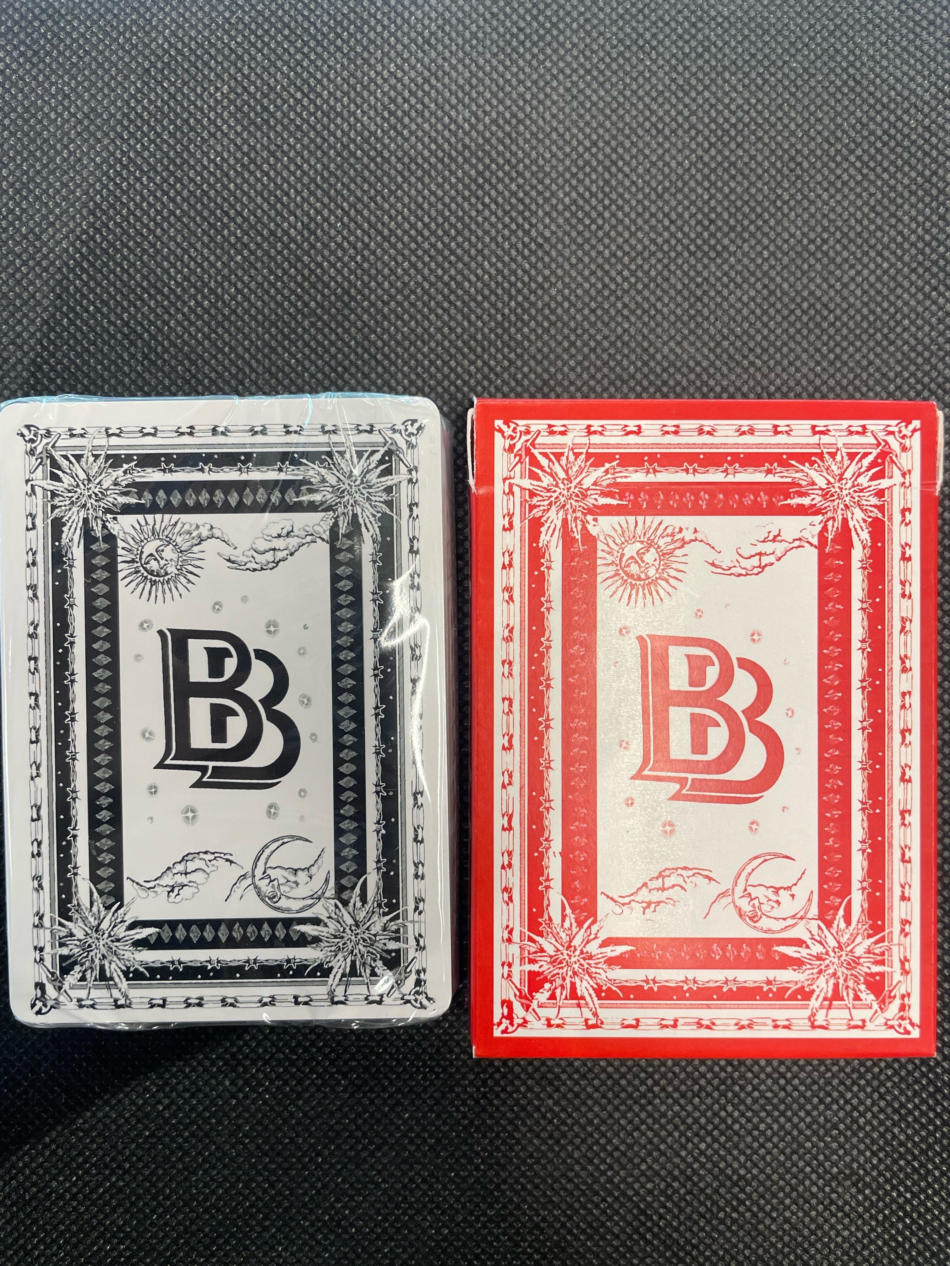 Photograph of product: BB Cards