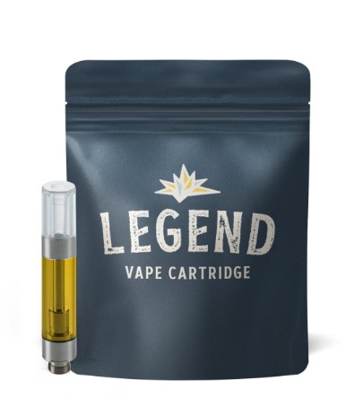 Photograph of product: Legend: Natural Orange Vanilla Spice | Cart