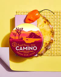 Photograph of product: Camino Pineapple Habanero 100mg