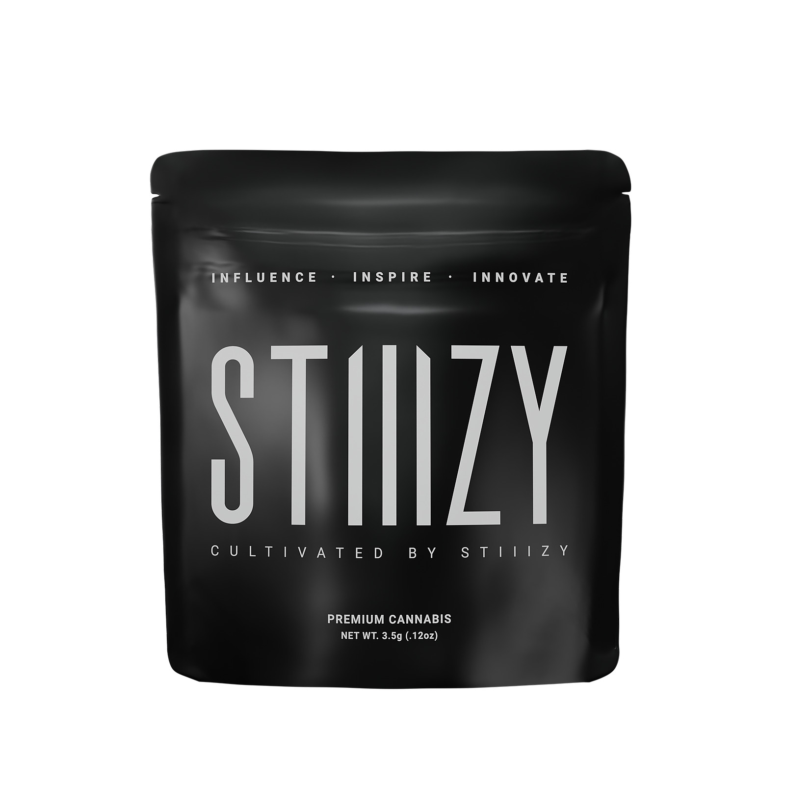 Photograph of product: Snoop Latto (Hybrid) Black Flower - 3.5g