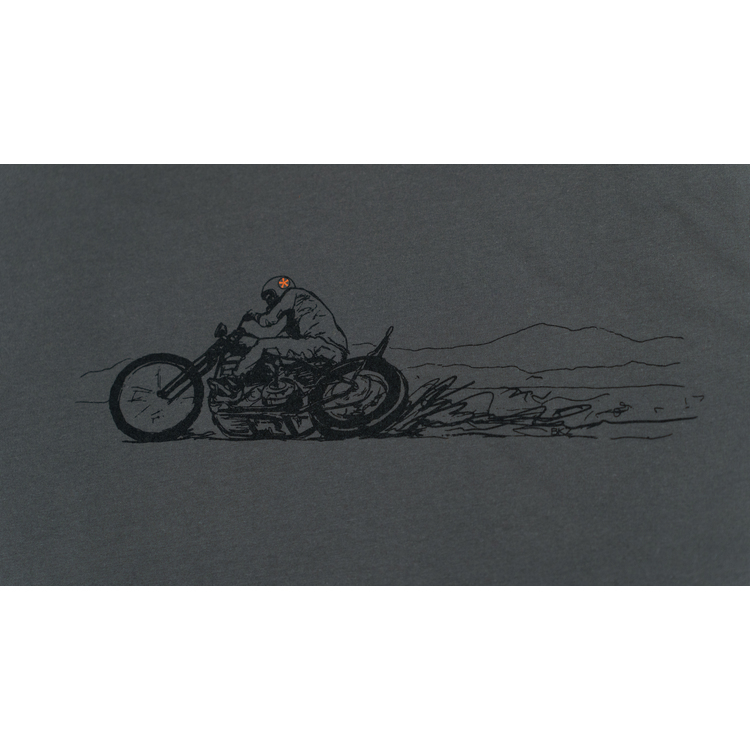 Photograph of product: SM Tokyo - BK Whitlock Moto Tee
