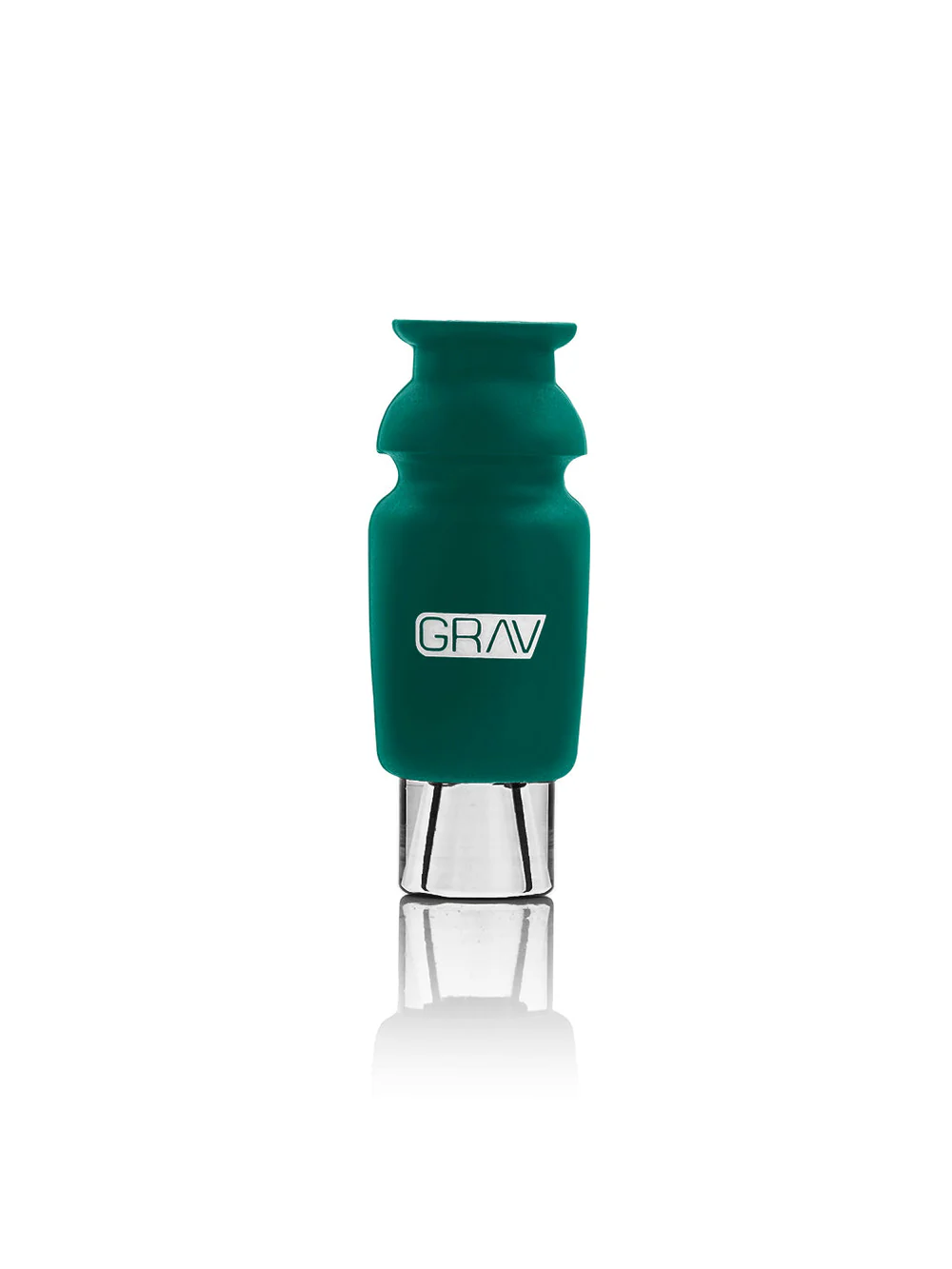 Photograph of product: Grav - Silicone Glass Crutch