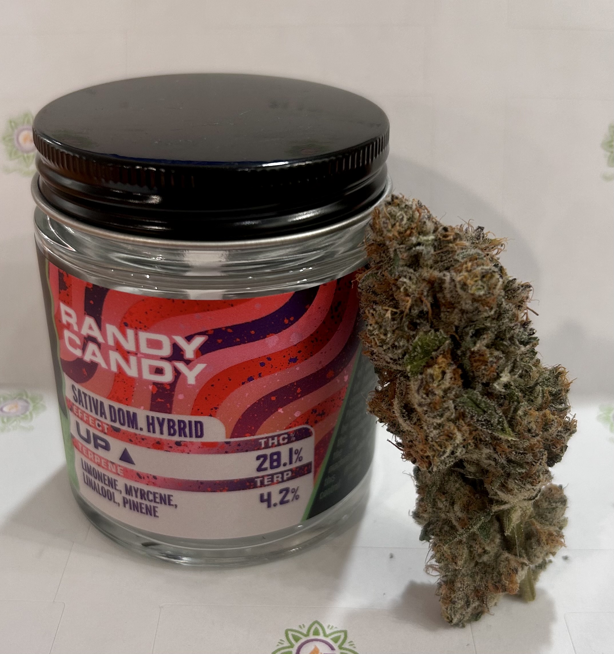 Photograph of product: Randy Candy - 3.5g