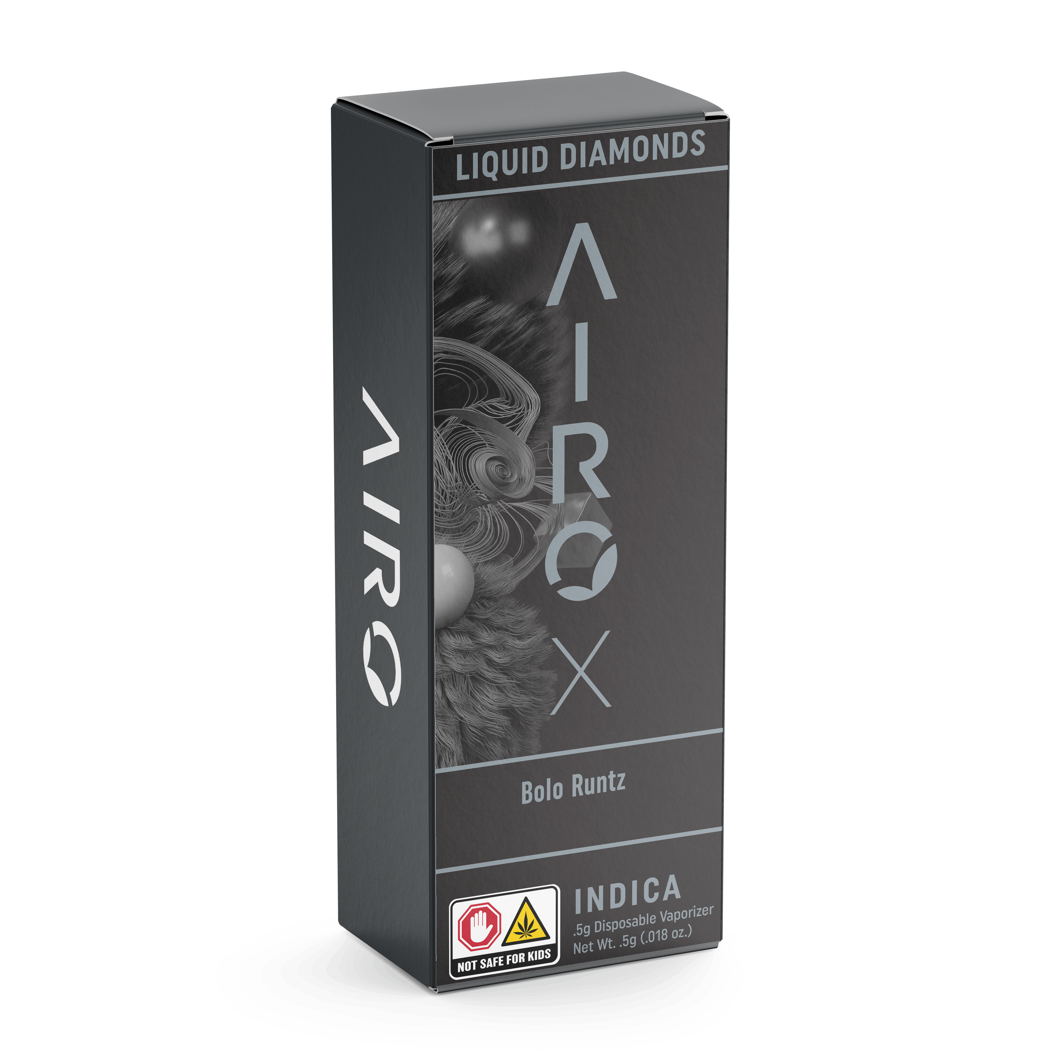 Photograph of product: Airo - Bolo Runtz Liquid Diamonds - AIO - .5g