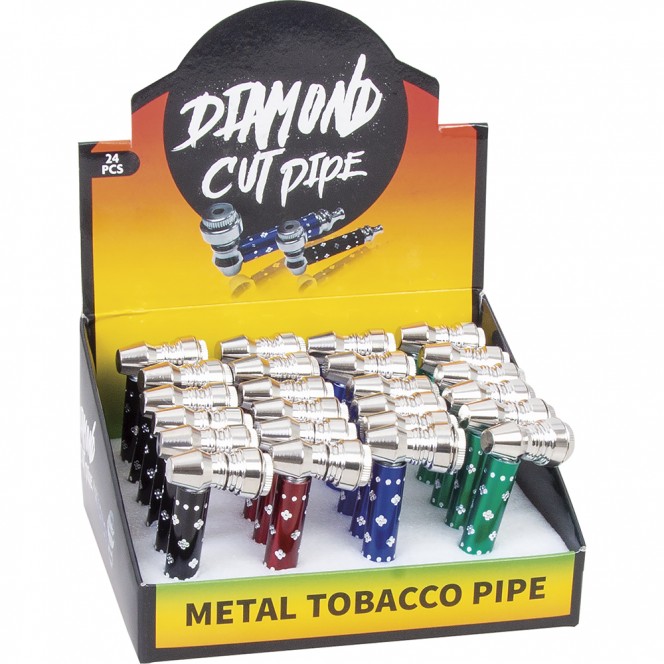 Photograph of product: "Tobacco" Pipe | MP25