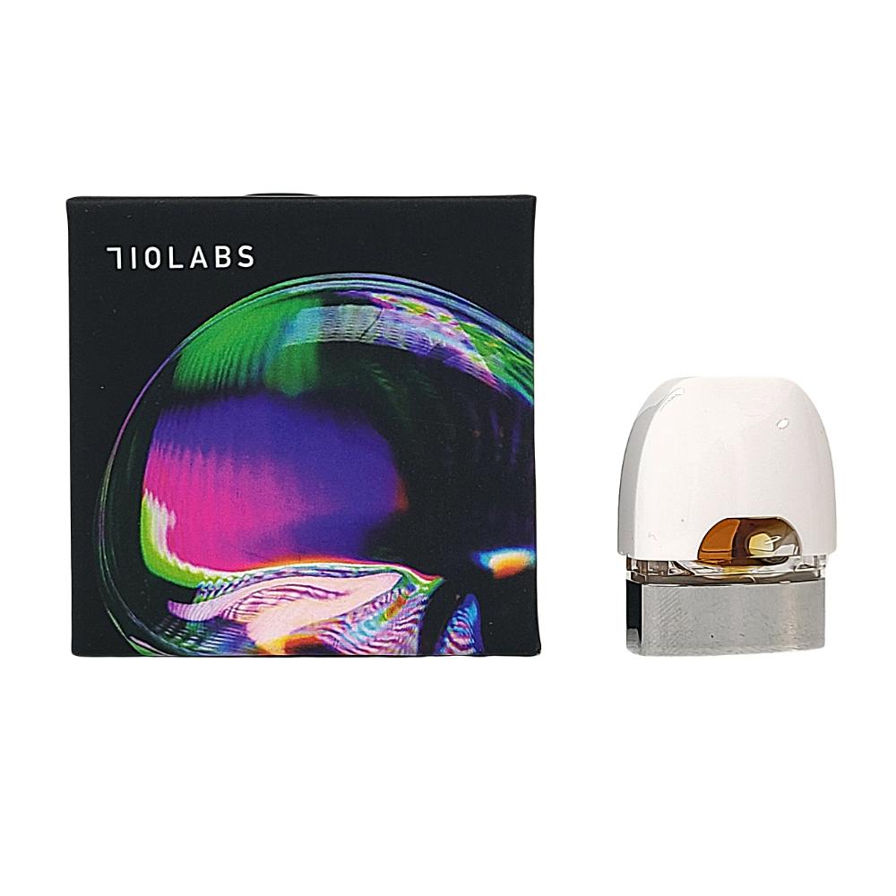 Photograph of product: 710 LABS | ZZ TOP #3 | PERSY ROSIN POD HYBRID