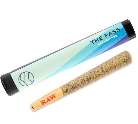 Photograph of product: The Pass | Super Boof | Pre-Roll (TAX INCLUDED)
