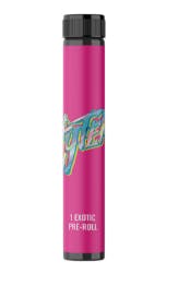 Photograph of product: Curelato 1g Preroll by Hytek