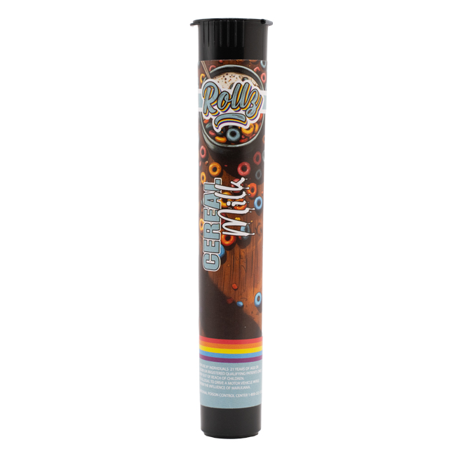 Photograph of product: Rollz | Cereal Milk Pre-Roll
