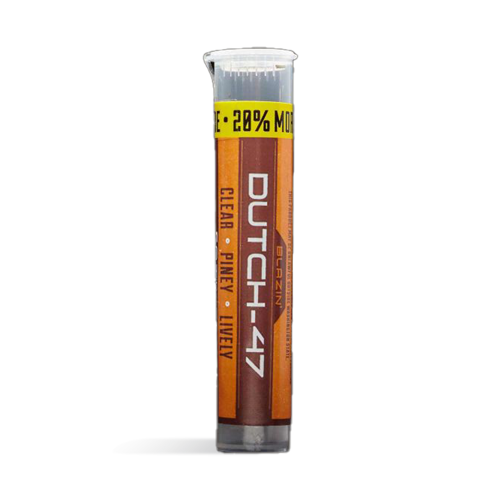 Photograph of product: Dutch-47 2-Pack Pre-Roll | 1.2g