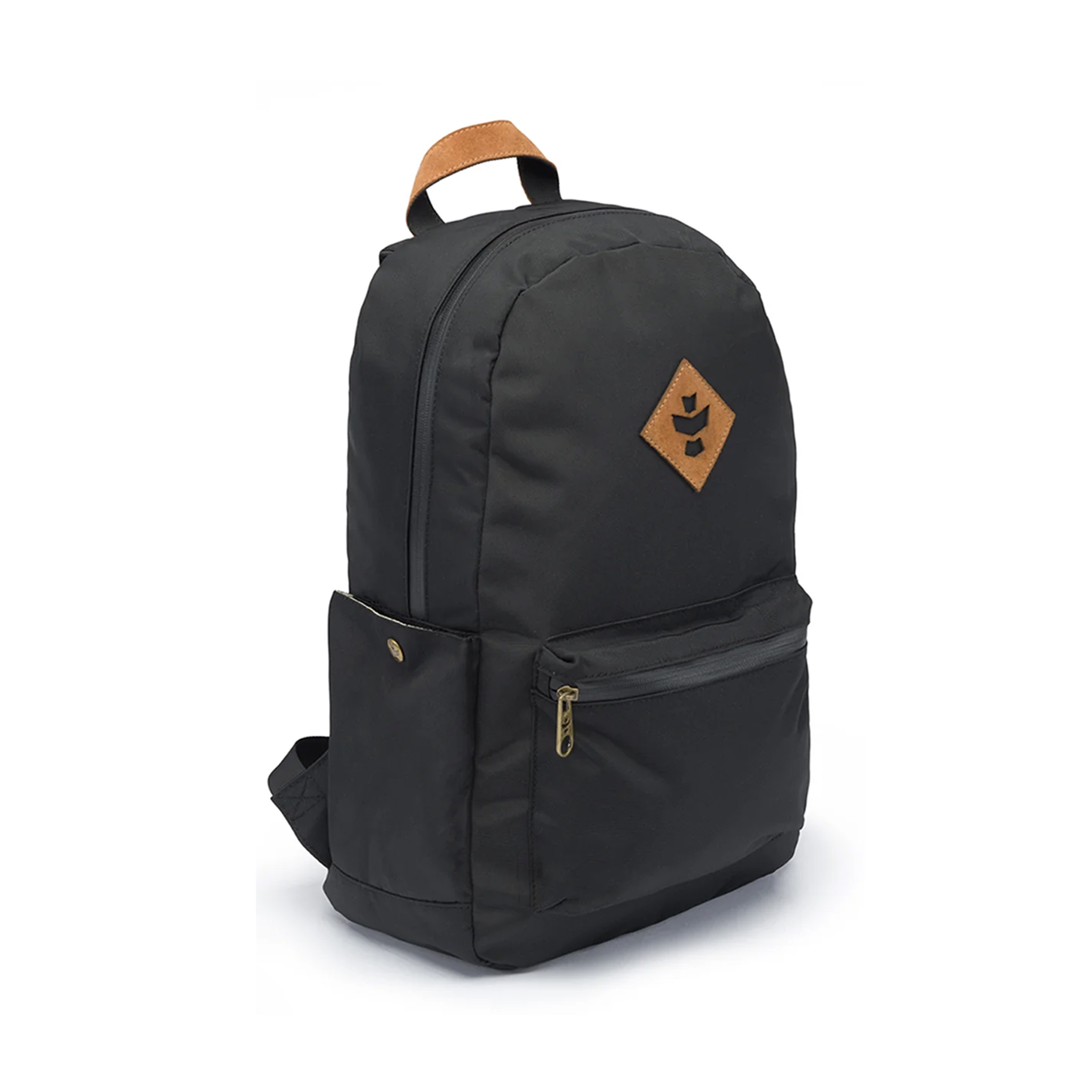 Photograph of product: Revelry "The Explorer" - Smell Proof Backpack - Black