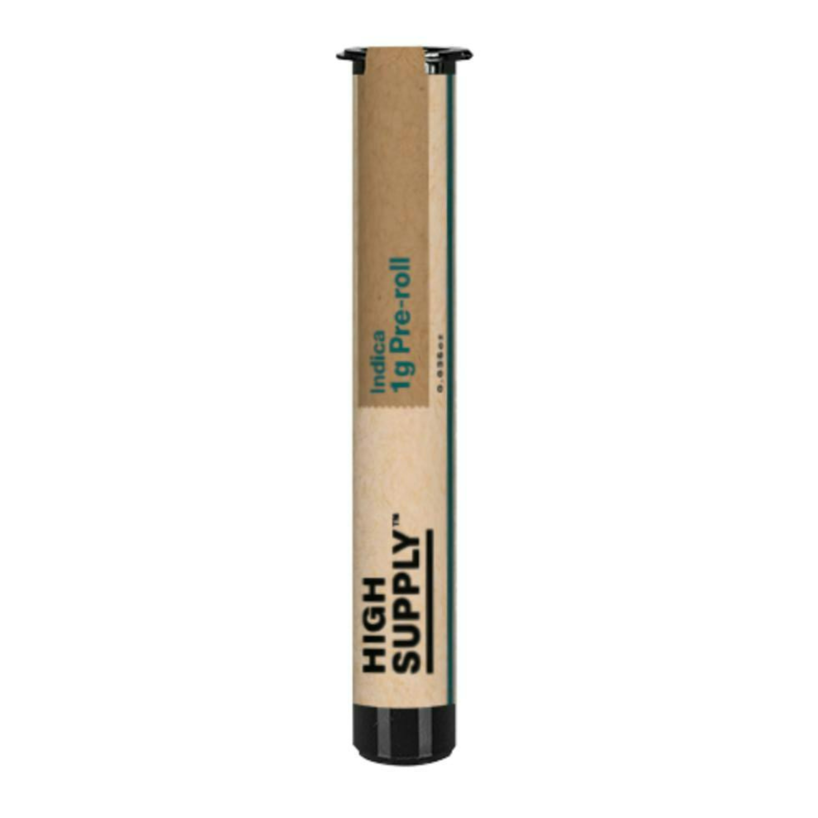 Photograph of product: 1g Pre-Roll | The 4th Kind | High Supply