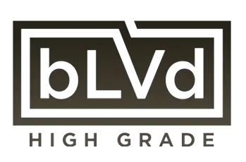 Photograph of product: BLVD High Grade 702 Headband 3.5g