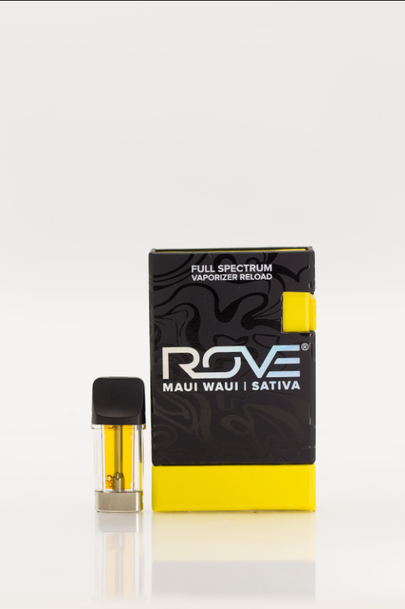 Photograph of product: Rove | 1g | Maui Waui | Reload Cart