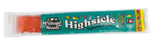 Photograph of product: Sky High Lemon N' Lime Highsicle | 1.5oz