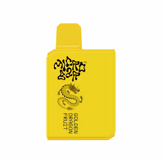 Photograph of product: Golden Dragon Fruit Disposable (H) | 1g