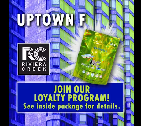 Photograph of product: Uptown F 2.83g