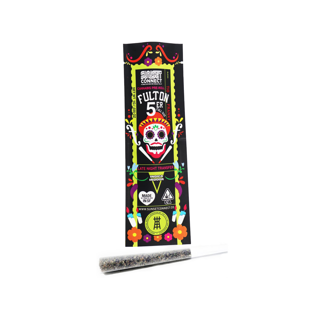 Photograph of product: TIO FRANKY CONE [1 G]