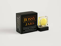 Photograph of product: BOSSY | PINA X PINEAPPLE DIESEL | LIVE RESIN