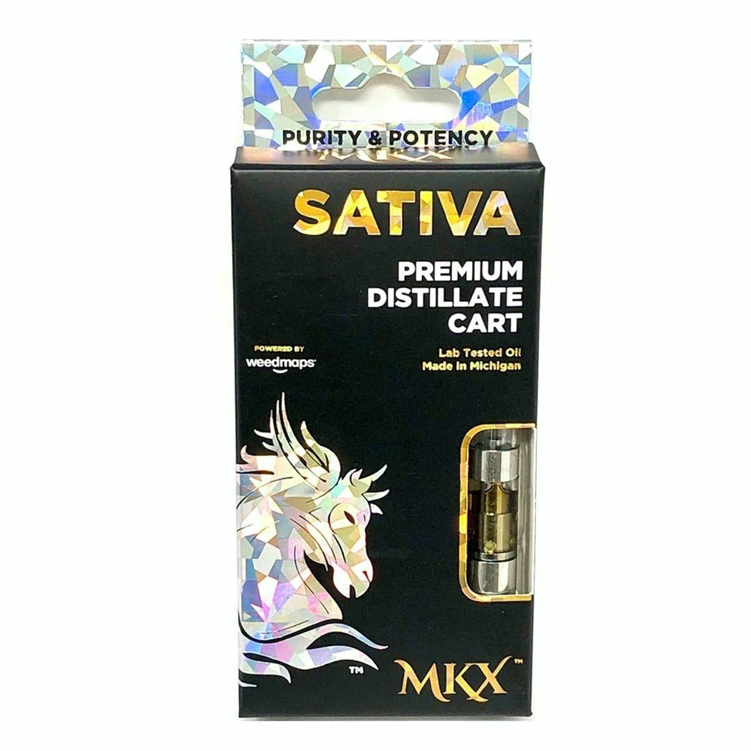 Photograph of product: MKX I Maui Wowie (S) 1g Vape