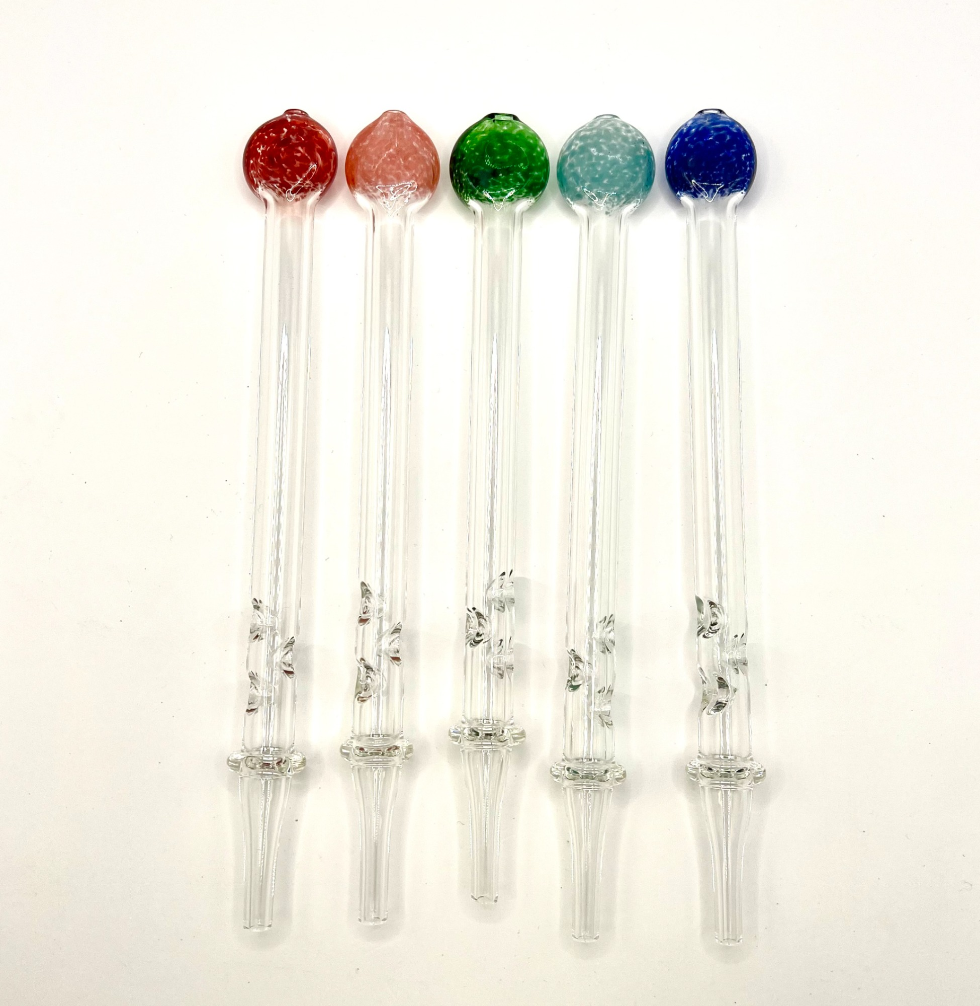 Photograph of product: GLASS | Heavy Dab Straw