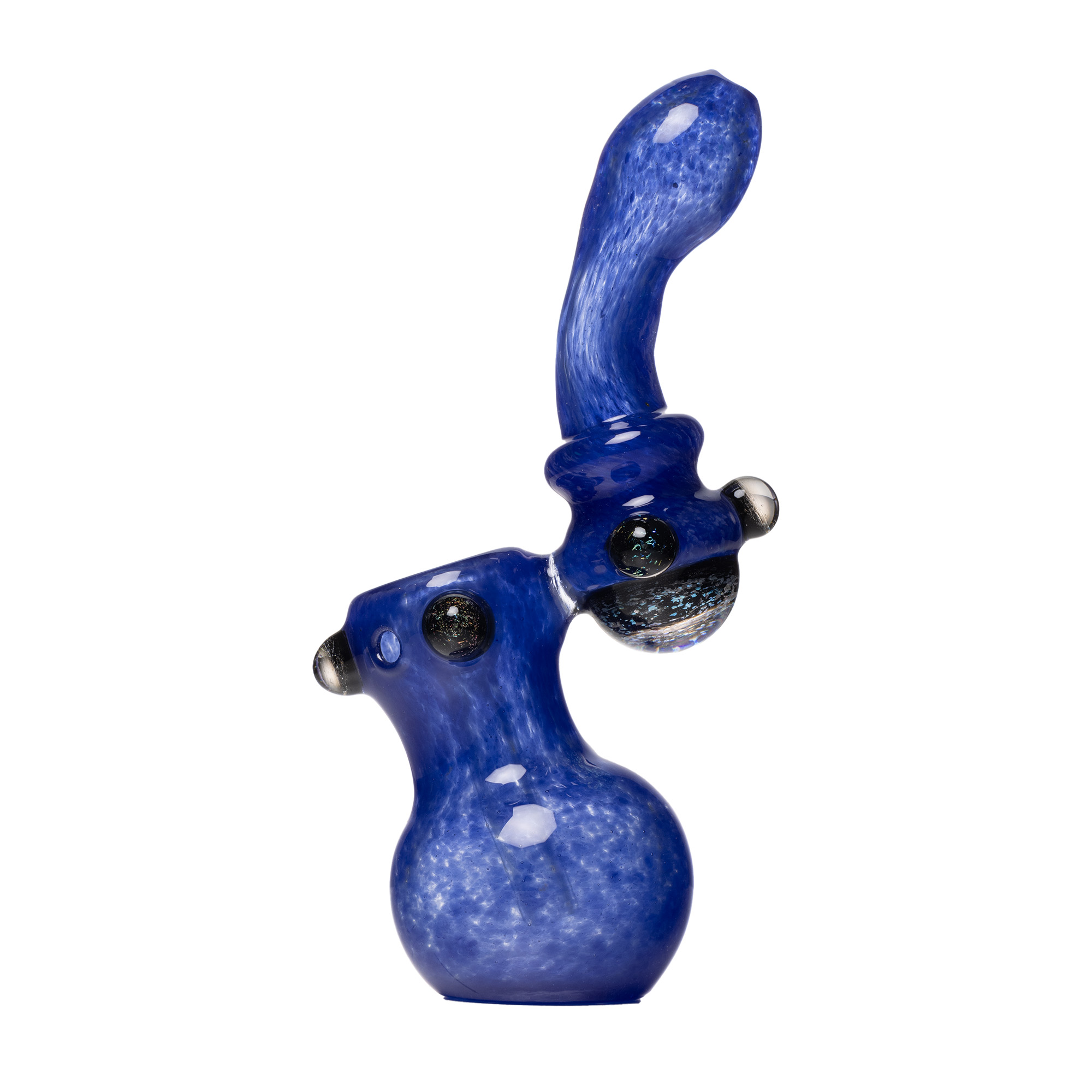 Photograph of product: Sherlock Bubbler | Light Blue Color