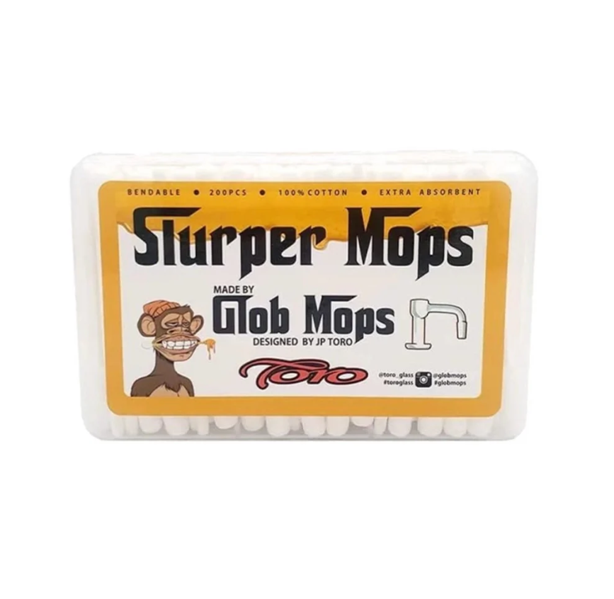 Photograph of product: Glob Mops Slurper Mops
