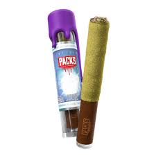 Photograph of product: Packs | 2.5G Infused Blunt | Legend OG(I)*