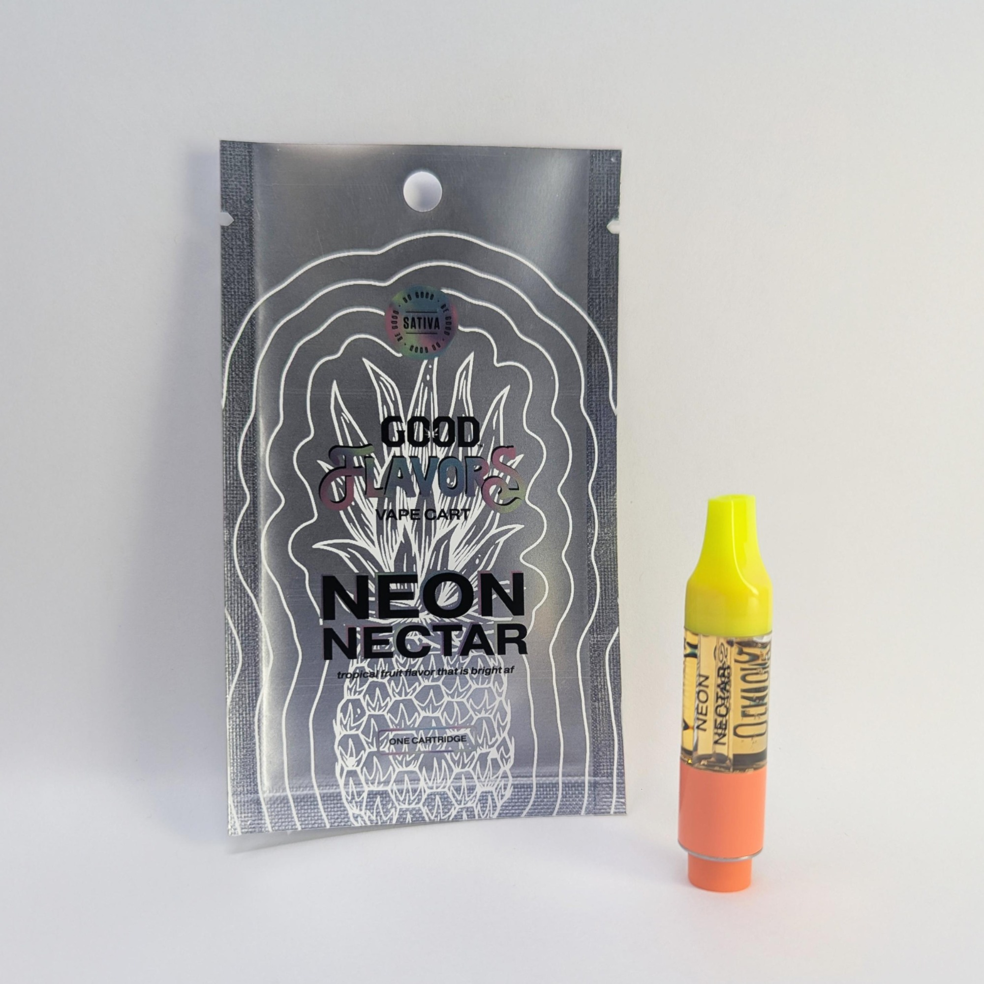 Photograph of product: Neon Nectar Cart