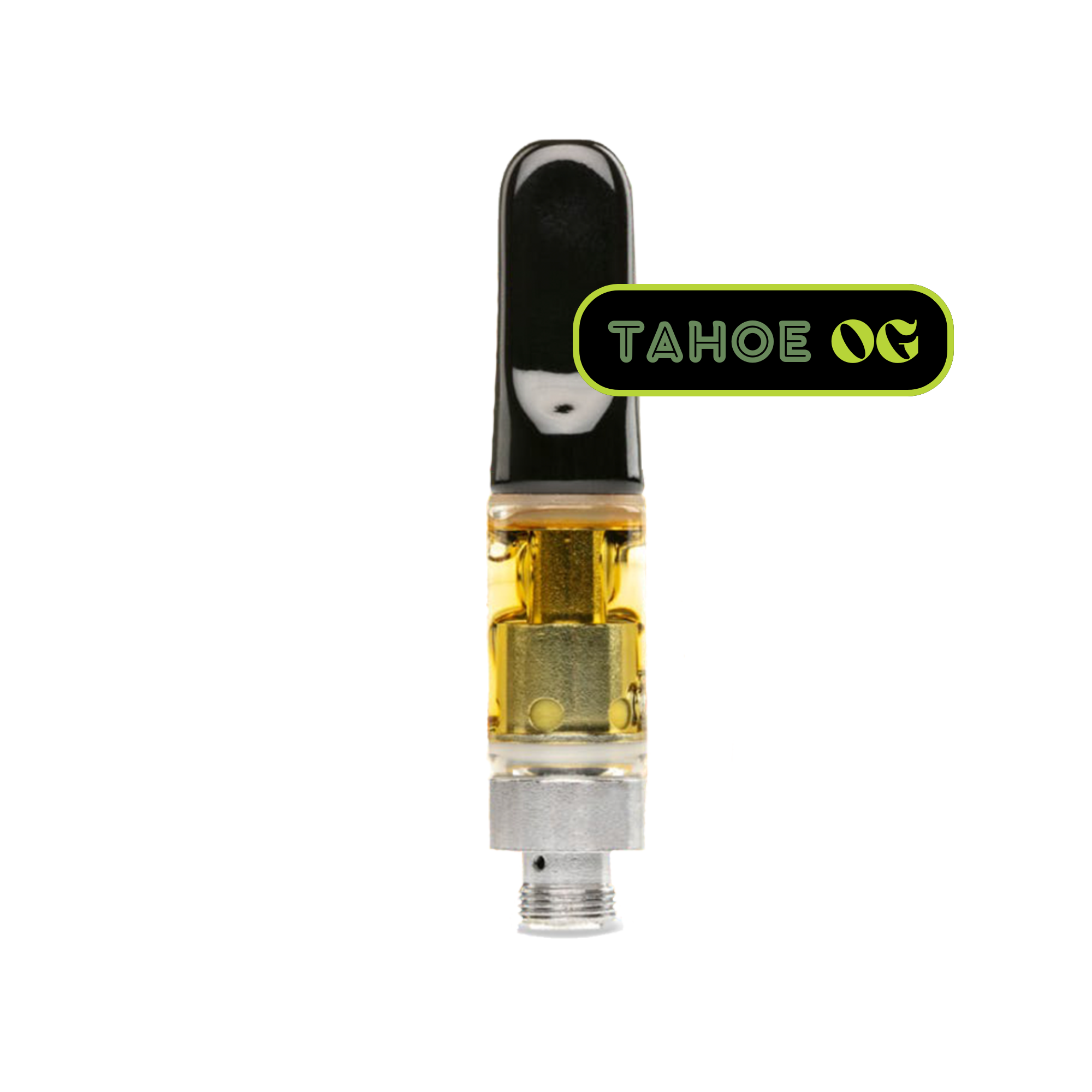 Photograph of product: Black Label Tahoe OG Cartridge