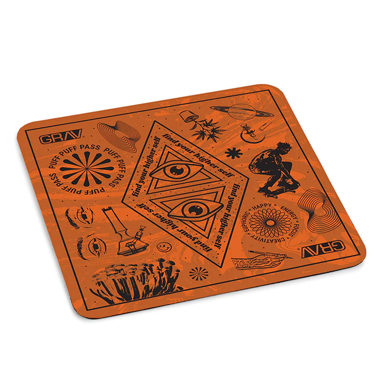 Photograph of product: Grav Dropmat