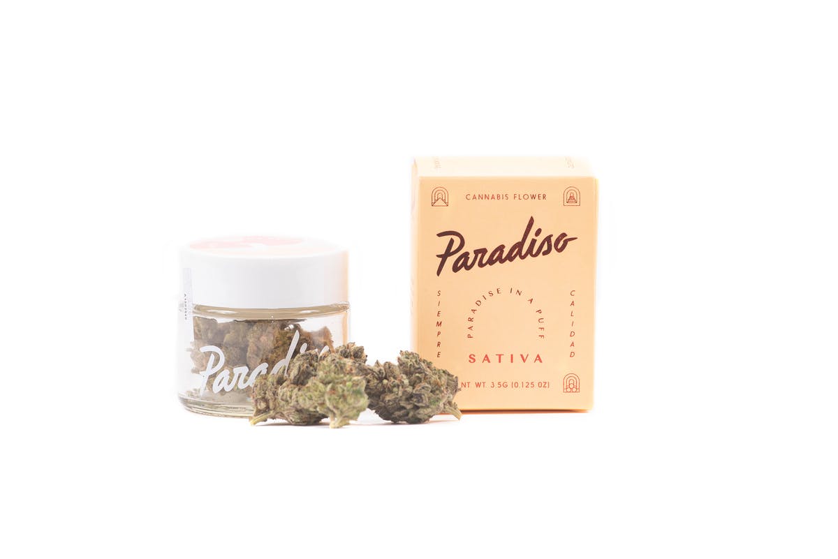 Photograph of product: Paradiso - Cotton Candy - Oui'd