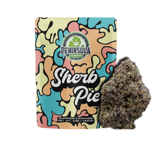 Photograph of Product: Peninsula Gardens - Sherb Pie 3.5g