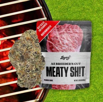 Photograph of product: Meaty Sh!t Popcorn ( H ) | 7g