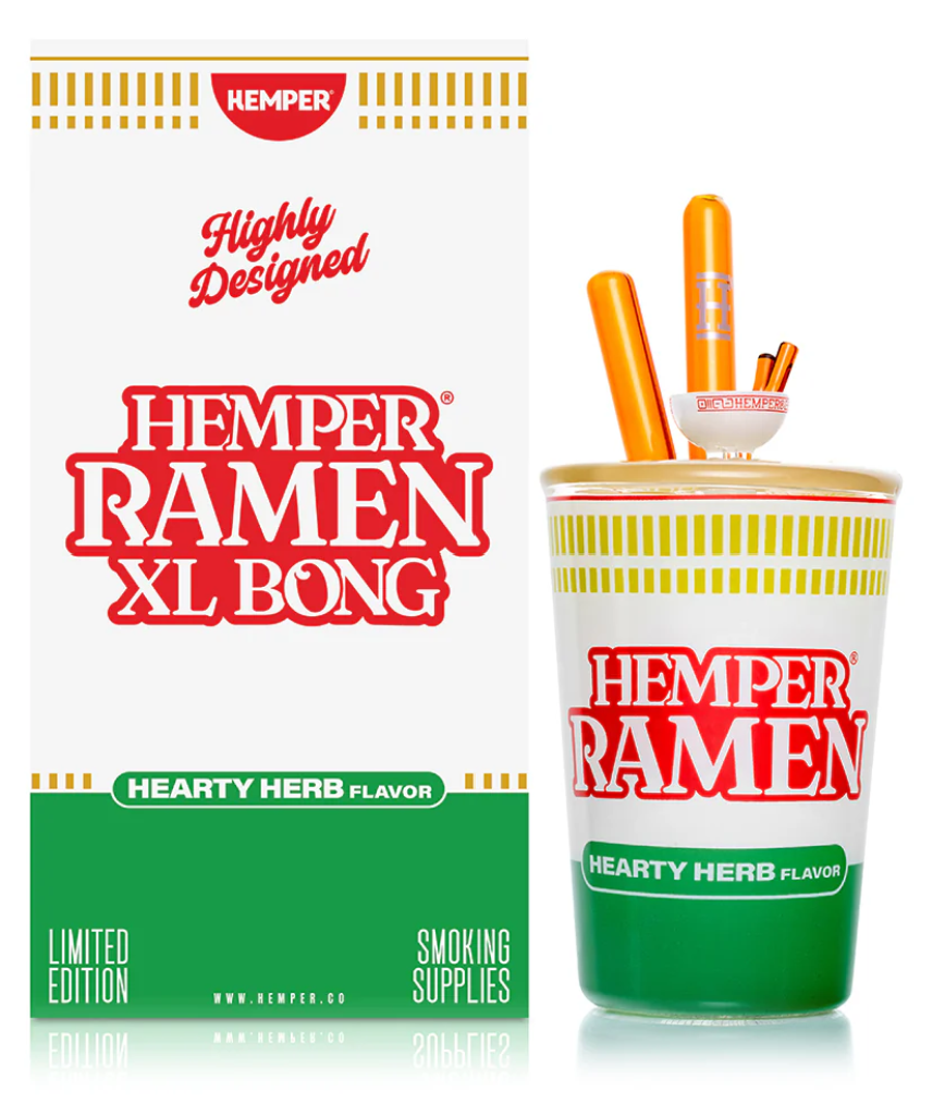 Photograph of product: Accessories | Hemper | Ramen Cup XL | 8.6"