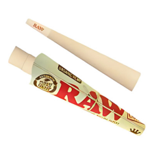 Photograph of product: Raw | Organic | King Size | Cones