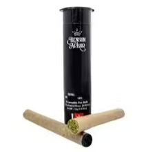 Photograph of product: Infused Joint - 1g Live Rosin Benson Arbor Snake Oil - Anirado