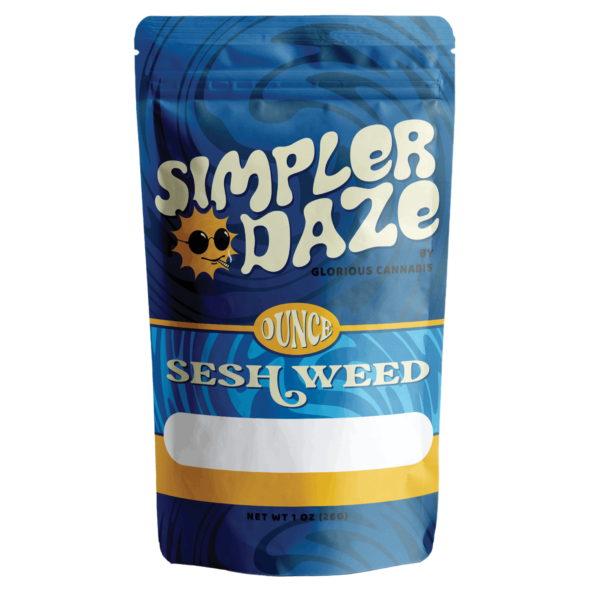 Photograph of product: Motorbreath | 28g Flower | Simpler Daze