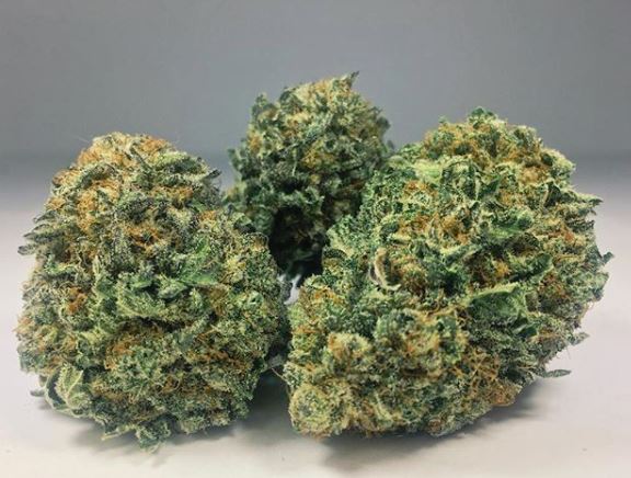 Photograph of product: Popcorn - Scoops of Chem - 28g