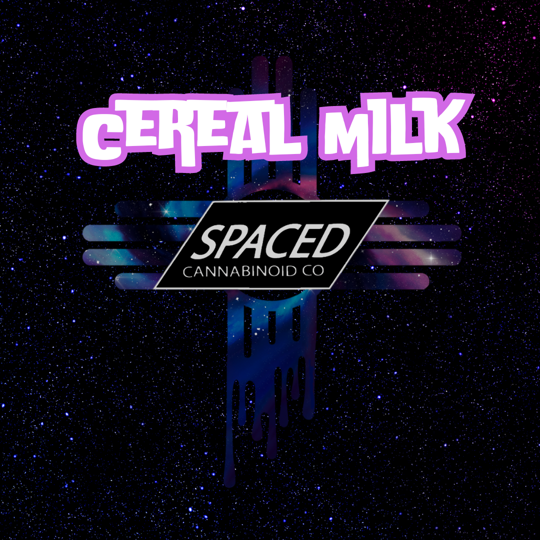 Photograph of product: Cereal Milk - Spaced Dispo - Hybrid