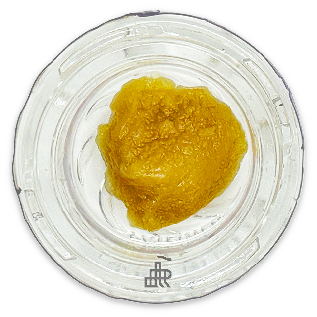 Photograph of product: Dark Rainbowz | Live Rosin