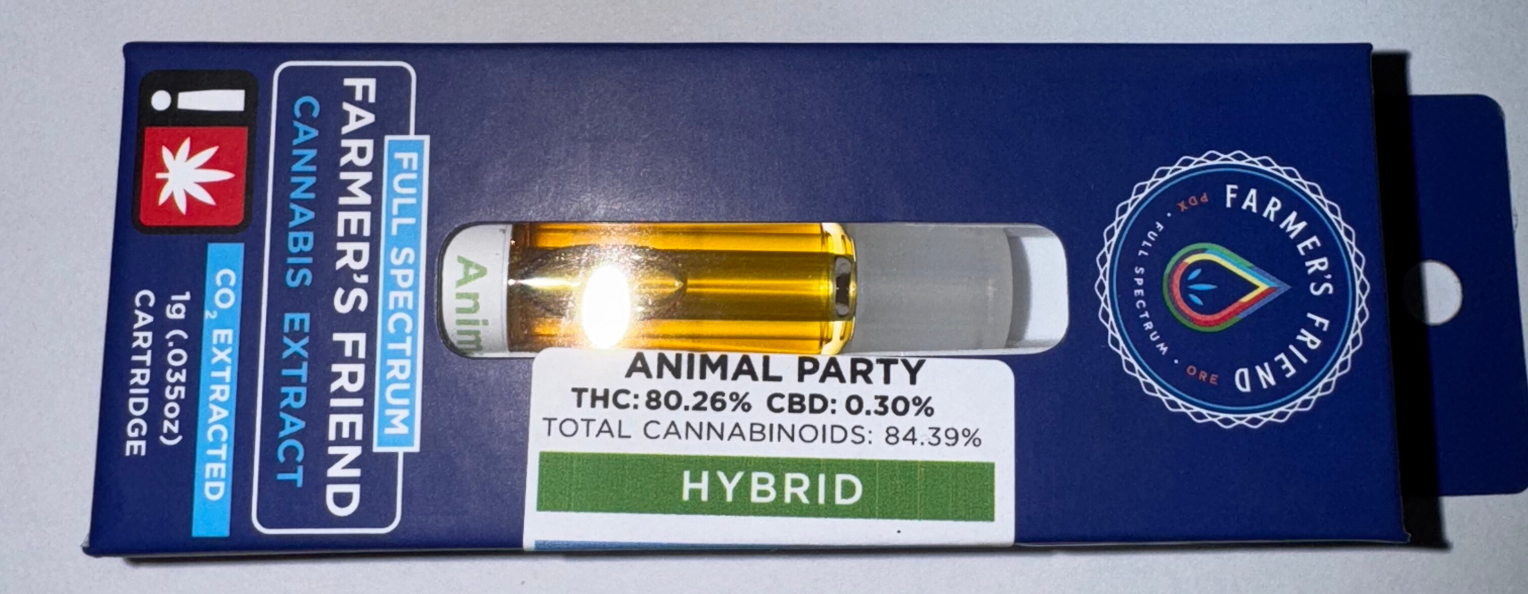 Photograph of product: Animal Party